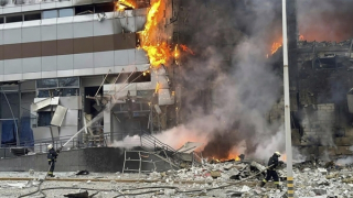 Phát hiện nơi Ukraine giấu F-16, Nga lập tức nã tên lửa