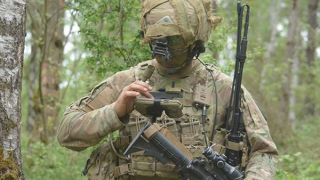 Tương lai của các đội quân “siêu chiến binh”