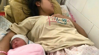 CSGT kịp thời hỗ trợ đưa sản phụ tới bệnh viện để sinh con trong đêm