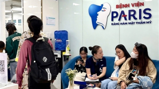 Tiếp tục có ca tai biến sau phẫu thuật tại Bệnh viện Răng hàm mặt thẩm mỹ Paris