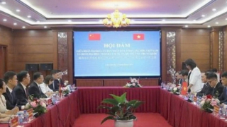 Đẩy mạnh giao thương giữa tỉnh Lạng Sơn và TP Sùng Tả của Trung Quốc