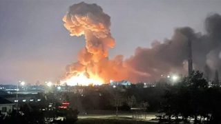 MiG-31 mang Kinzhal cất cánh, Ukraine báo động toàn lãnh thổ