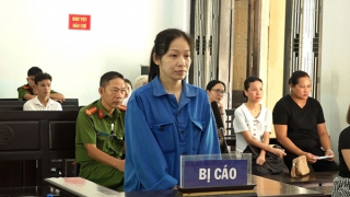 Mức án 10 năm tù cho cựu cán bộ tín dụng ngân hàng chiếm đoạt 9,4 tỷ đồng