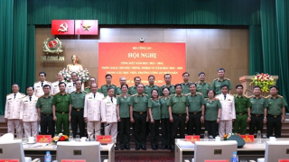 Các học viện, trường CAND triển khai chương trình nhiệm vụ năm học 2024-2025