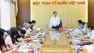 Hơn 2.000 tác phẩm tham dự giải báo chí "Vì sự nghiệp đại đoàn kết toàn dân tộc" lần thứ XVI