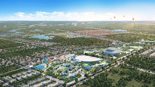 Ra mắt Sun Urban City - “Thành phố nghỉ dưỡng 1.001 tiện ích” phía Nam Hà Nội