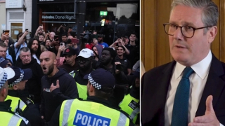 Anh dập tắt các vụ bạo loạn chống nhập cư, nhưng phần khó hơn còn ở phía trước