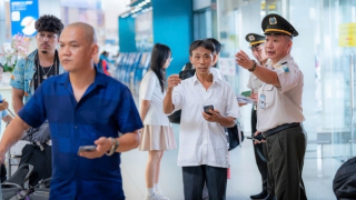 Lên phương án đảm bảo an toàn cho gần 2.100 chuyến bay dịp cao điểm lễ Quốc khánh