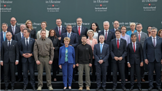 Hội nghị hòa bình về Ukraine lần hai sẽ tổ chức tại đâu?