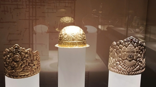 Khám phá bí ẩn của quốc gia cổ đại Champa qua các báu vật