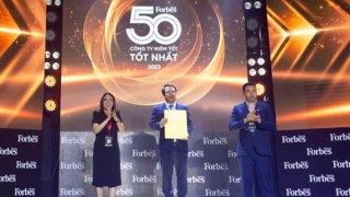 Bảo Việt - 11 năm liên tiếp trong “Danh sách 50 công ty niêm yết tốt nhất”