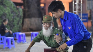 Có một thế hệ người trẻ biết ơn