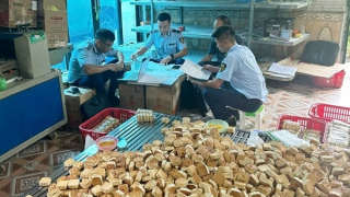 Kiểm tra, xử lý sản phẩm, thực phẩm không an toàn tiêu thụ trong dịp Tết Trung thu