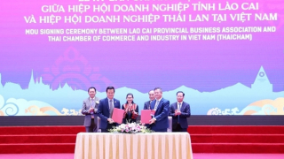 Hội nghị “Gặp gỡ Thái Lan” lần thứ 2 tại tỉnh Lào Cai