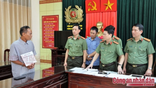 Bắt giữ đối tượng hoạt động trong tổ chức "Chính phủ quốc gia Việt Nam lâm thời"