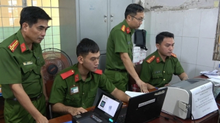 Tiền Giang tăng cường cao điểm triển khai thực hiện Luật Căn cước