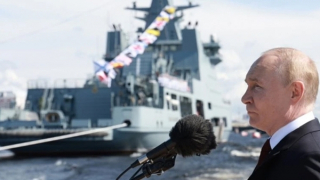 Mỹ và kế hoạch triển khai tên lửa gây tranh cãi