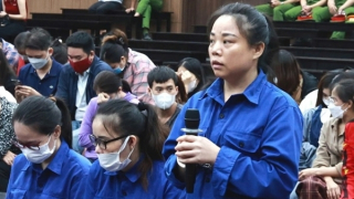 Đề nghị mức án cao nhất 12 - 14 năm tù trong đường dây ghép ảnh khỏa thân để đòi nợ