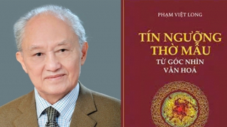 TS. Phạm Việt Long, văn nhân nặng lòng với văn hóa dân tộc