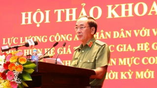 Đẩy mạnh triển khai thực hiện các hệ giá trị và chuẩn mực con người Việt Nam trong thời kỳ mới