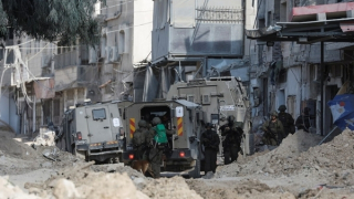 Israel đột kích nhà thờ Hồi giáo tại Bờ Tây