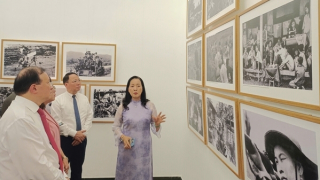 Ngắm 47 tác phẩm được tặng, truy tặng giải thưởng cao quý