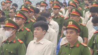 Tuyên án 111 bị cáo cưỡng đoạt tài sản núp bóng công ty luật