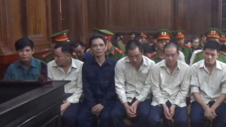 Vụ hút cát lậu ở Cần Giờ, nhiều người trong một gia đình lãnh án