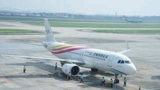 Thêm một hãng hàng không Trung Quốc kết nối đường bay tới Hà Nội