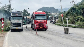 Các cửa khẩu Lạng Sơn hoạt động xuyên suốt dịp nghỉ lễ 2/9