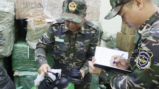 Hải quan Quảng Ninh kiểm soát thuốc lá điện tử, thuốc lá nung nóng