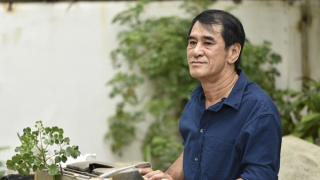 Nhà thơ Hồ Thi Ca: Xanh những dấu chân, đậm mãi ân tình