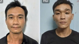 Sau tiệc nhậu, nhóm "đạo chích" rủ nhau đi lấy đồ thờ cúng để bán