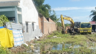 Kỷ luật Giám đốc Trung tâm phát triển quỹ đất TP Sóc Trăng