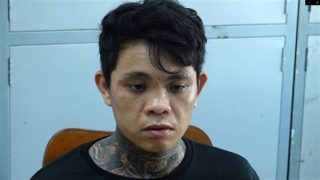 Bắt 6 đối tượng trong đường dây ma túy, thu giữ 1 khẩu súng