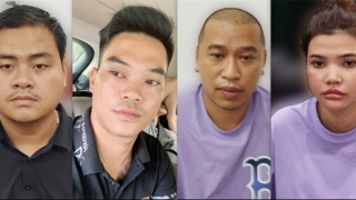 Niềm vui của các cán bộ Công an khi giải án oan cho người bị bỏ ma tuý vào cốp xe