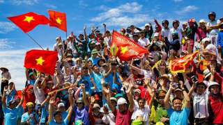 Nơi ăn Tết Độc lập đặc biệt nhất cả nước