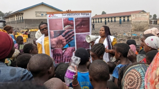 Thấy gì từ cuộc khủng hoảng dịch đậu mùa khỉ ở châu Phi?