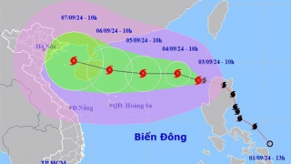 Công điện của Thủ tướng Chính phủ về khẩn trương triển khai ứng phó bão Yagi