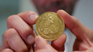 Bộ sưu tập tiền cổ đắt nhất thế giới