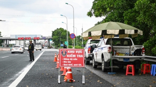 Sử dụng hiệu quả thiết bị kỹ thuật, đảm bảo an toàn giao thông kỳ nghỉ lễ