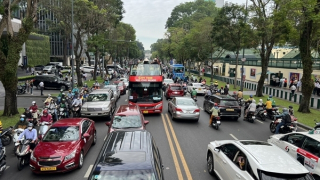 Du khách đến TP Hồ Chí Minh tăng dịp lễ 2/9