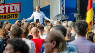 Ông chủ đích thực của phe cực hữu Đức