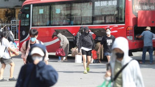 Tai nạn giao thông giảm trong kỳ nghỉ lễ