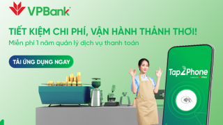 Giải pháp nhận thanh toán “một chạm” tối ưu cho người kinh doanh trong thời đại số