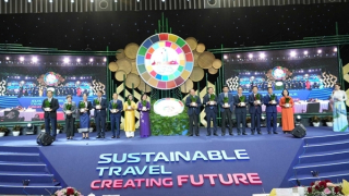 Khai mạc Hội chợ Du lịch Quốc tế TP Hồ Chí Minh lần thứ 18