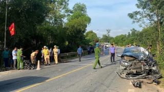 Nữ sinh lớp 12 tử vong trong ngày khai giảng