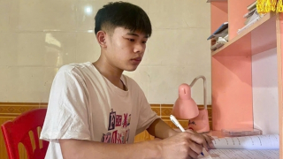 Chuyện của Lo Đức Việt, tân sinh viên Học viện An ninh nhân dân