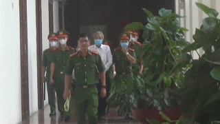 Cha con ông Trần Quí Thanh tiếp tục hầu tòa