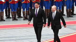 Thấy gì từ chuyến đi của ông Putin đến Mông Cổ?